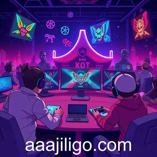 Digital Adventures Revamp Gaming Experience