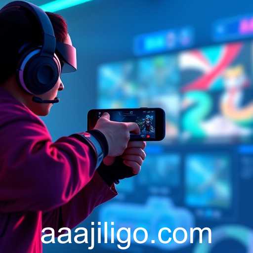 Evolution of Gaming Platforms Through the Lens of Aaajili