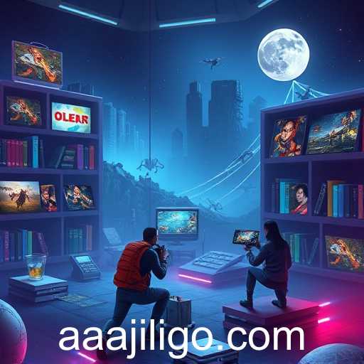 The Evolution of Gaming: Aaajili's Impact on the Industry