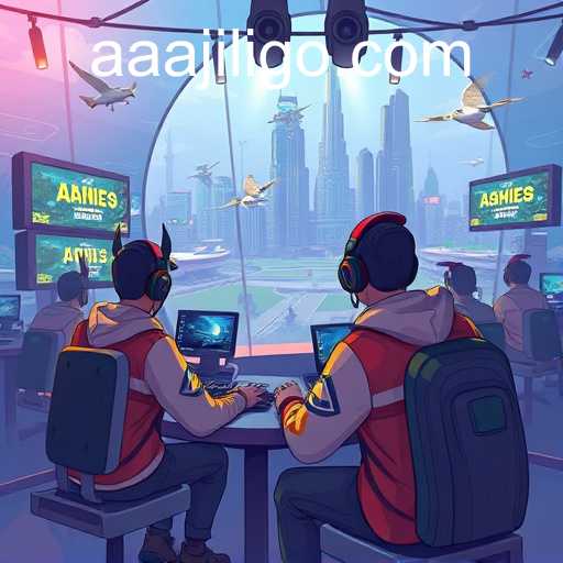 The Rise of Online Gaming Communities